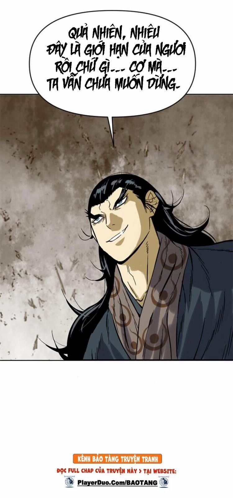 Thiên Hạ Đệ Nhất Nhân 21 trang 77