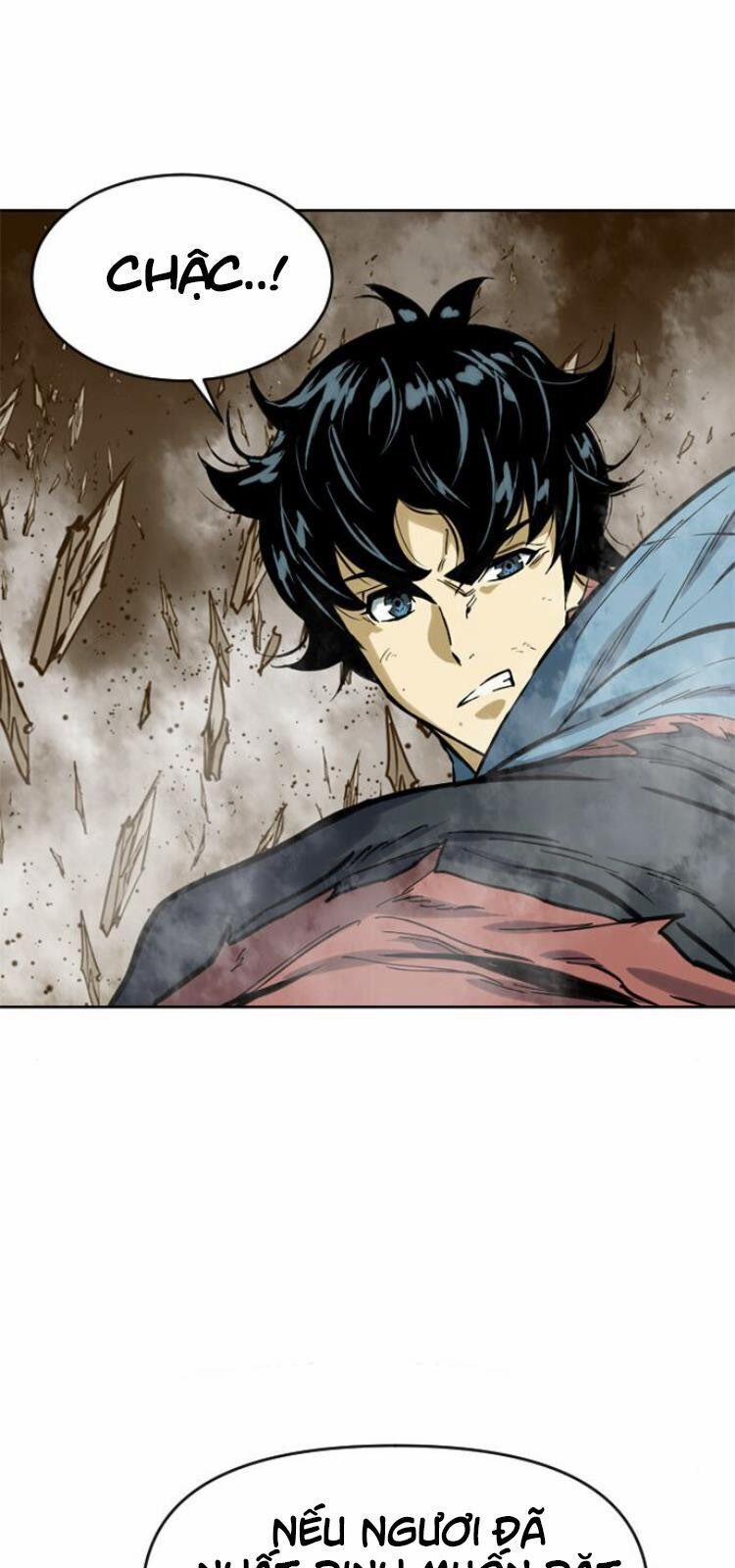 Thiên Hạ Đệ Nhất Nhân 21 trang 8