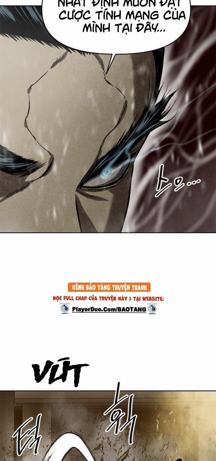 Thiên Hạ Đệ Nhất Nhân 21 trang 9