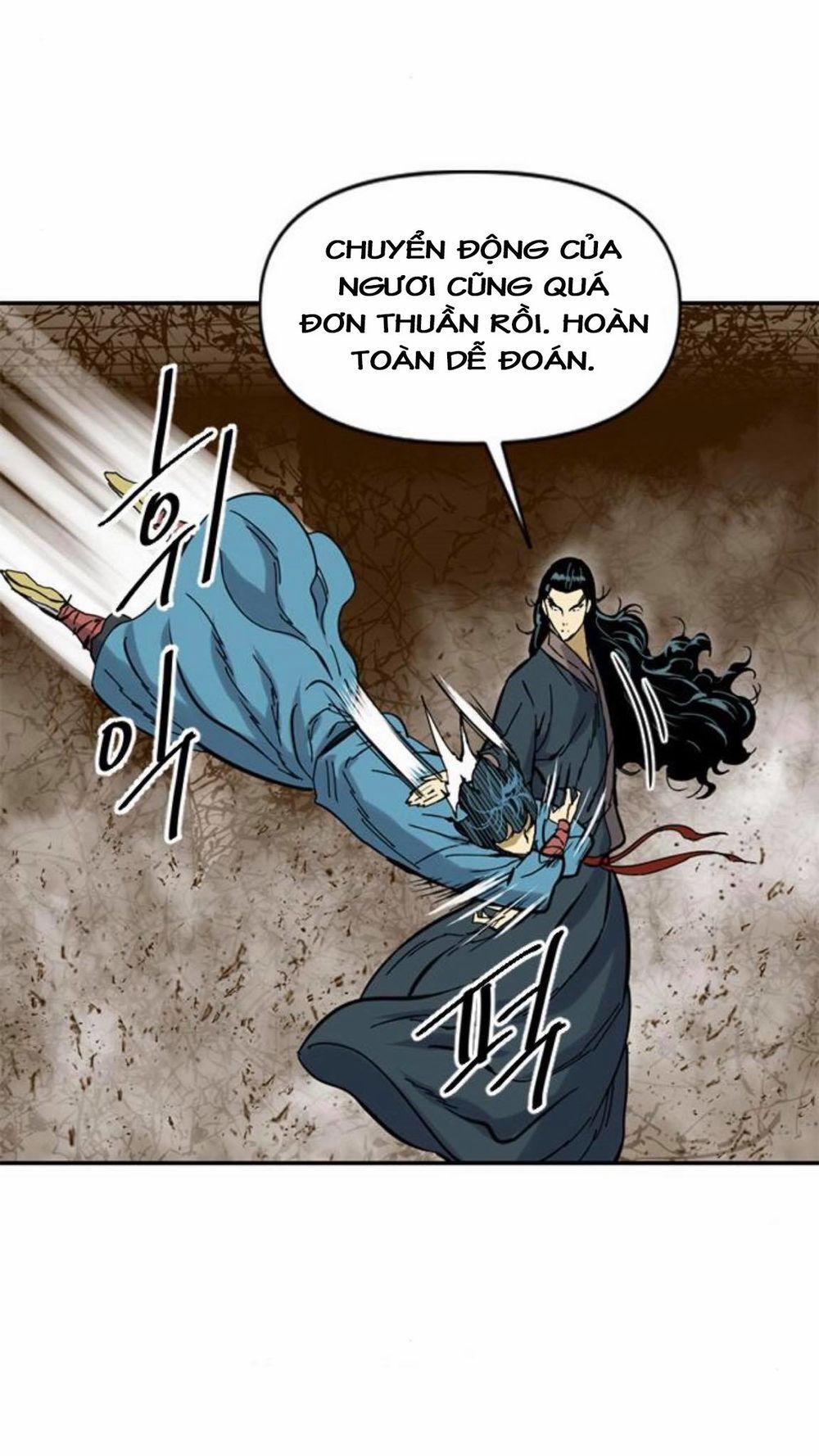 Thiên Hạ Đệ Nhất Nhân 22 trang 21