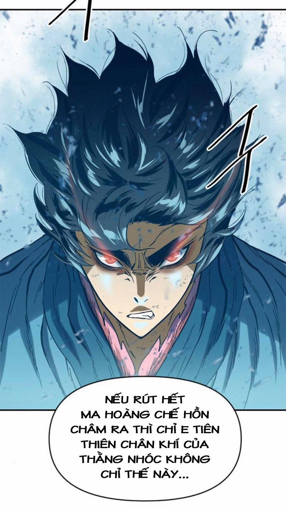 Thiên Hạ Đệ Nhất Nhân 22 trang 3