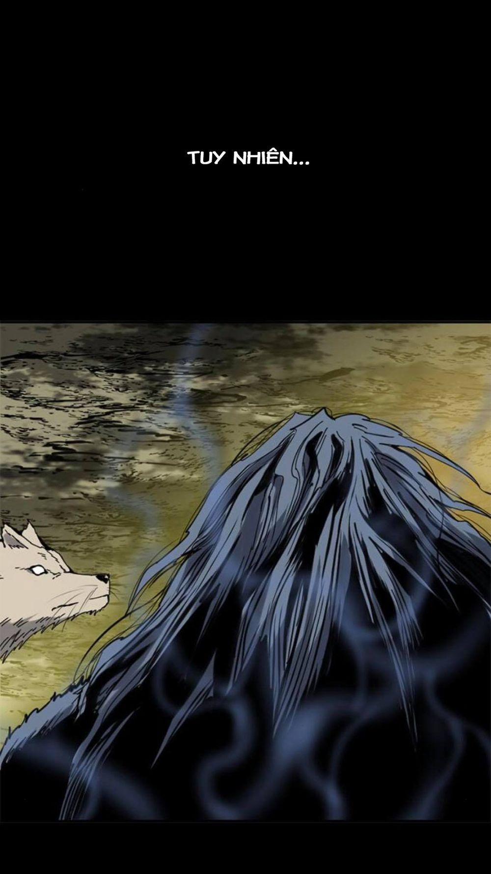 Thiên Hạ Đệ Nhất Nhân 22 trang 39