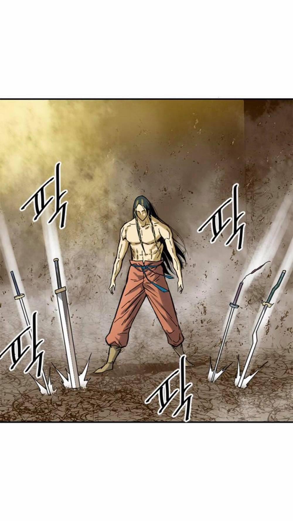 Thiên Hạ Đệ Nhất Nhân 22 trang 45