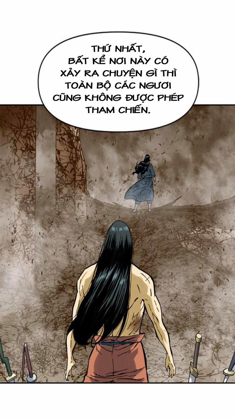 Thiên Hạ Đệ Nhất Nhân 22 trang 48