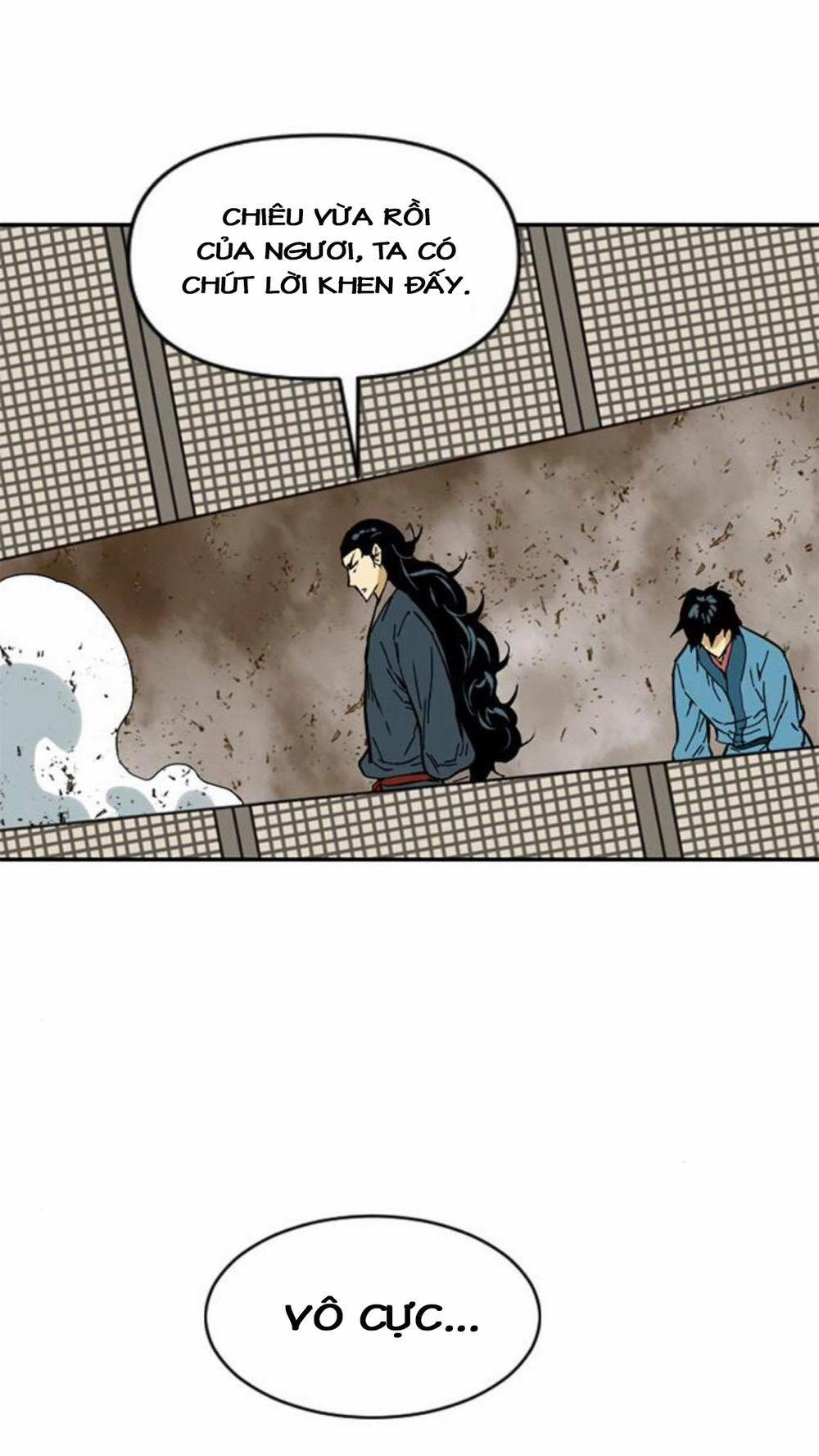 Thiên Hạ Đệ Nhất Nhân 22 trang 63