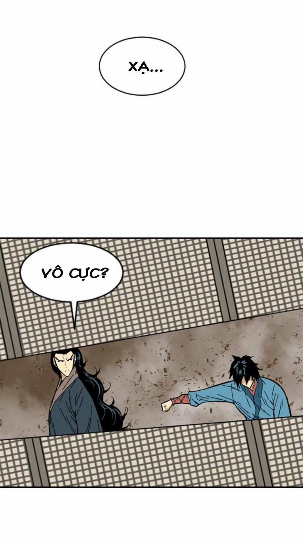 Thiên Hạ Đệ Nhất Nhân 22 trang 64