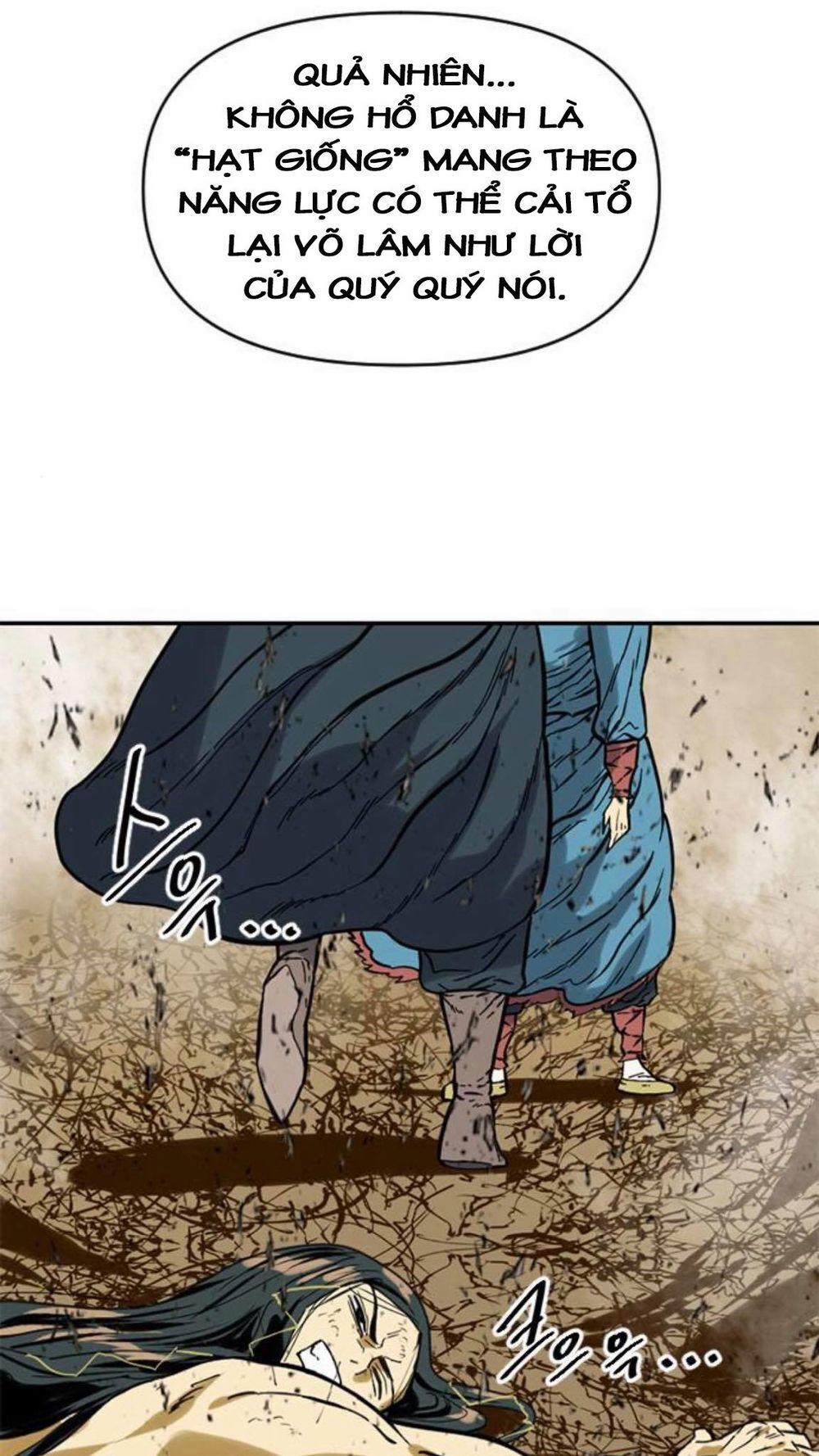 Thiên Hạ Đệ Nhất Nhân 22 trang 73