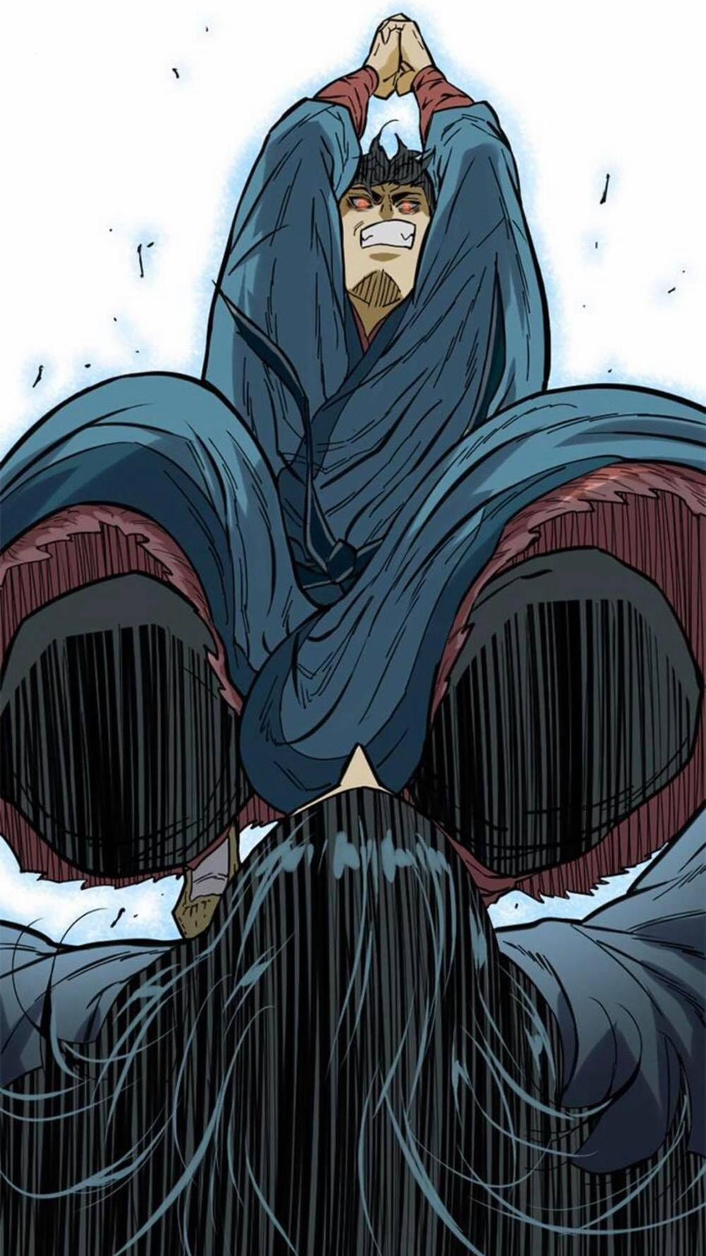 Thiên Hạ Đệ Nhất Nhân 22 trang 8