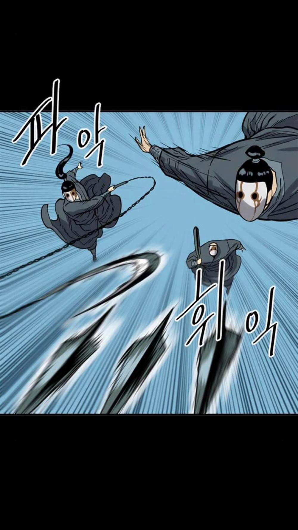 Thiên Hạ Đệ Nhất Nhân 23 trang 12