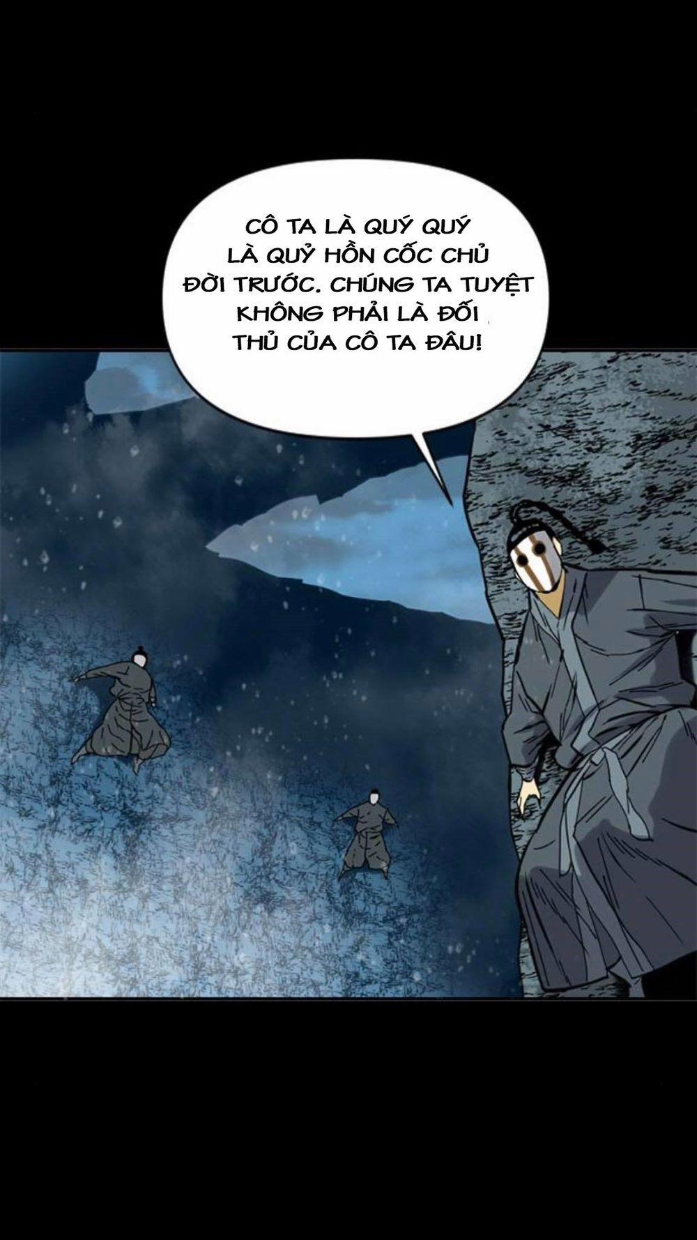 Thiên Hạ Đệ Nhất Nhân 23 trang 20