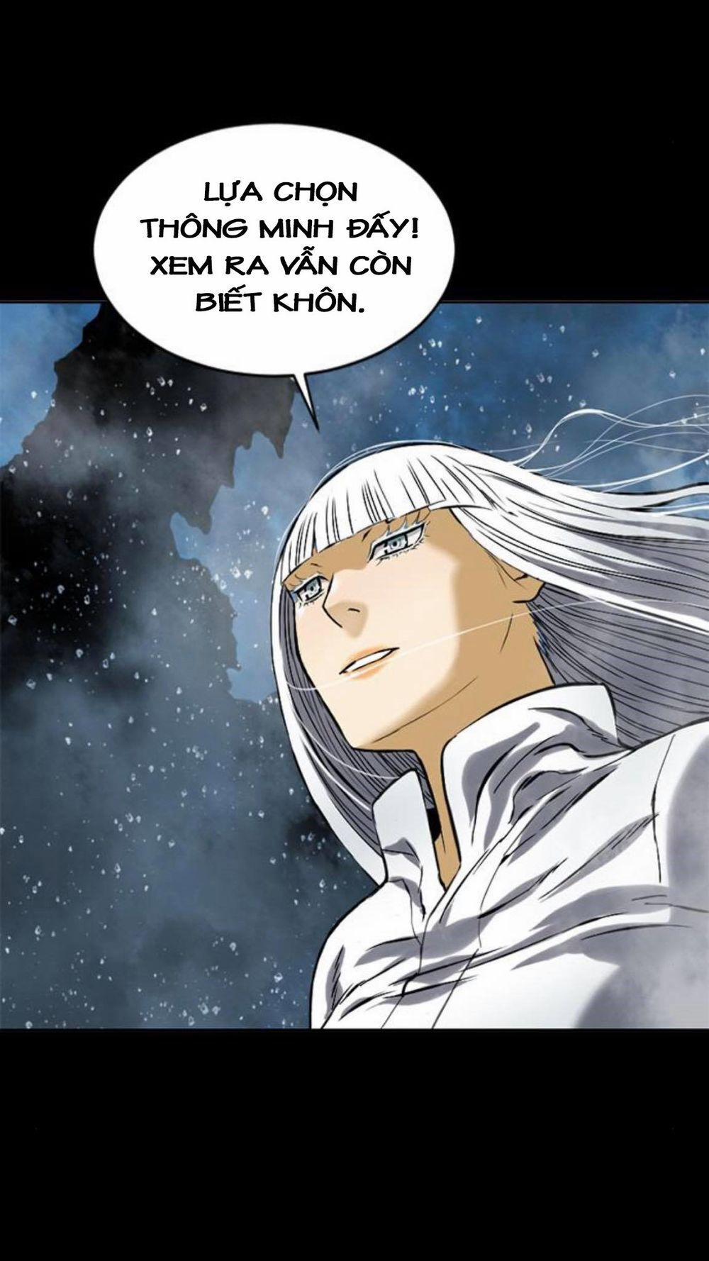 Thiên Hạ Đệ Nhất Nhân 23 trang 21