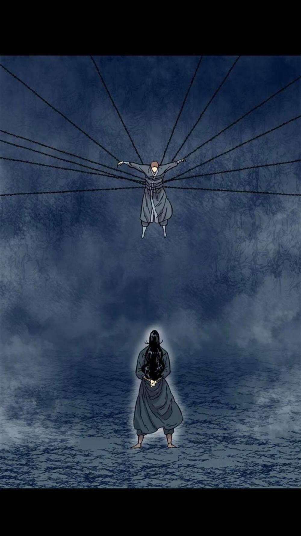 Thiên Hạ Đệ Nhất Nhân 23 trang 25