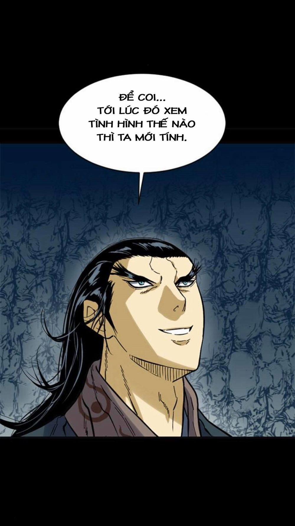 Thiên Hạ Đệ Nhất Nhân 23 trang 27