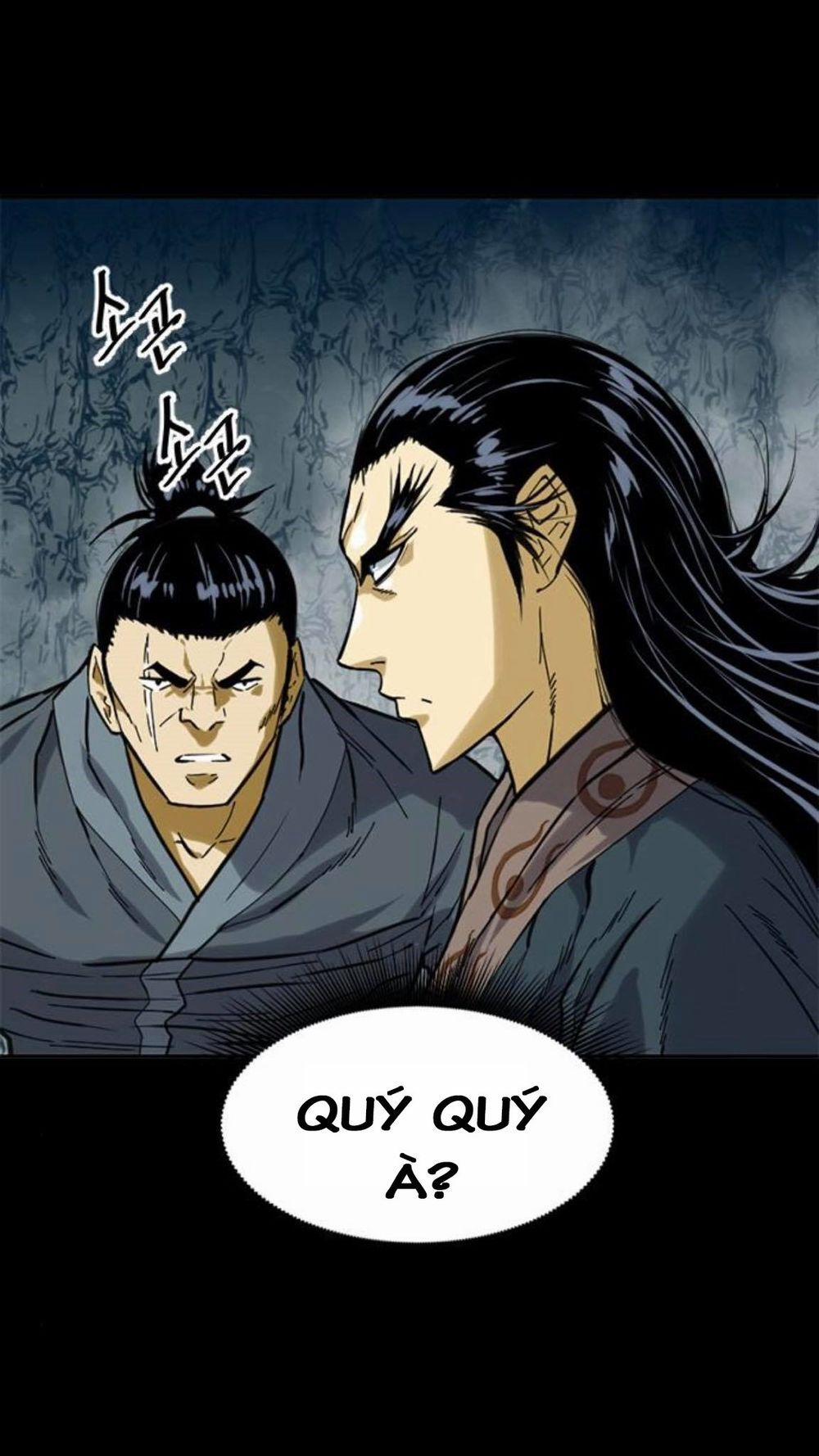 Thiên Hạ Đệ Nhất Nhân 23 trang 29