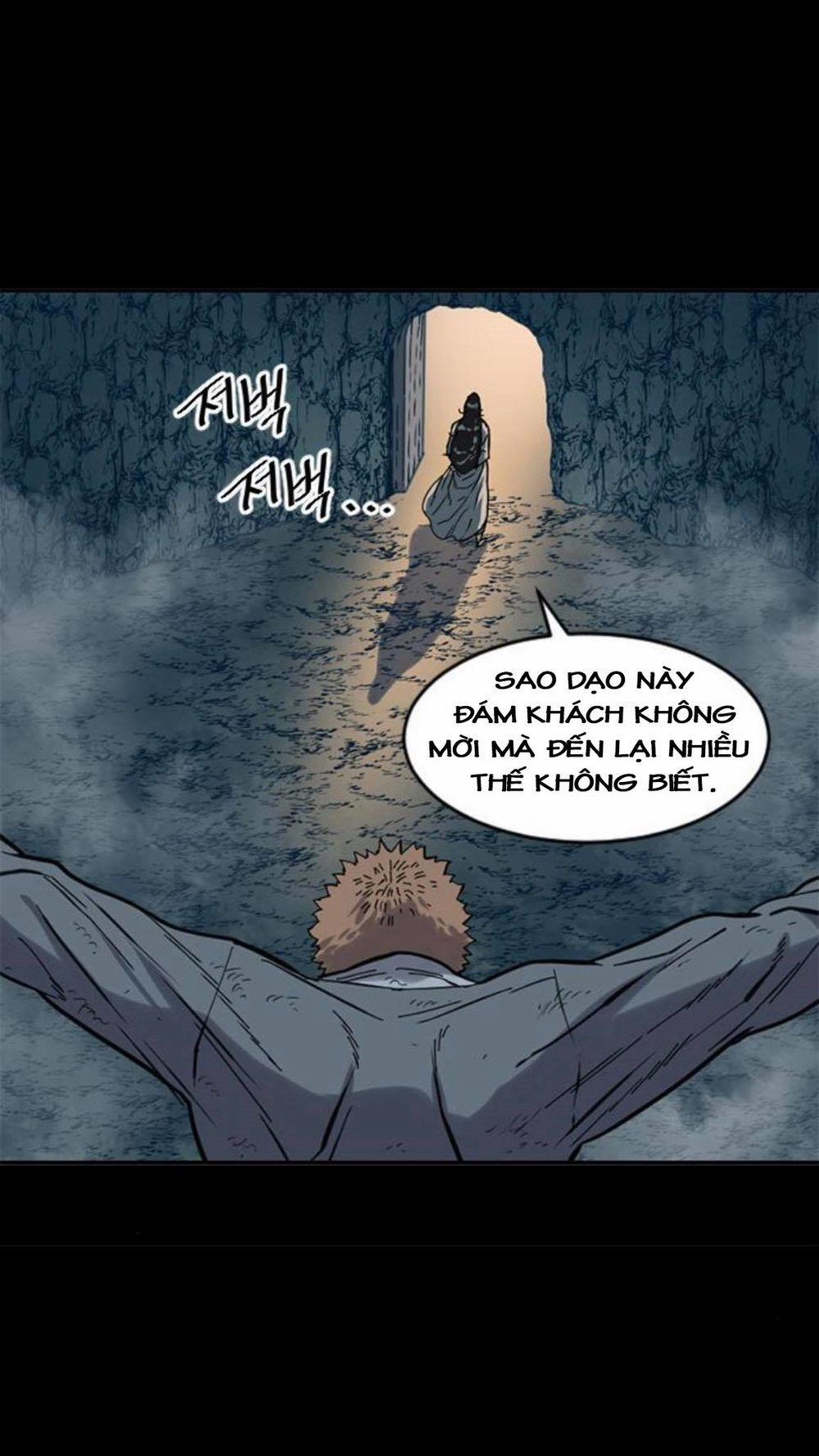 Thiên Hạ Đệ Nhất Nhân 23 trang 30