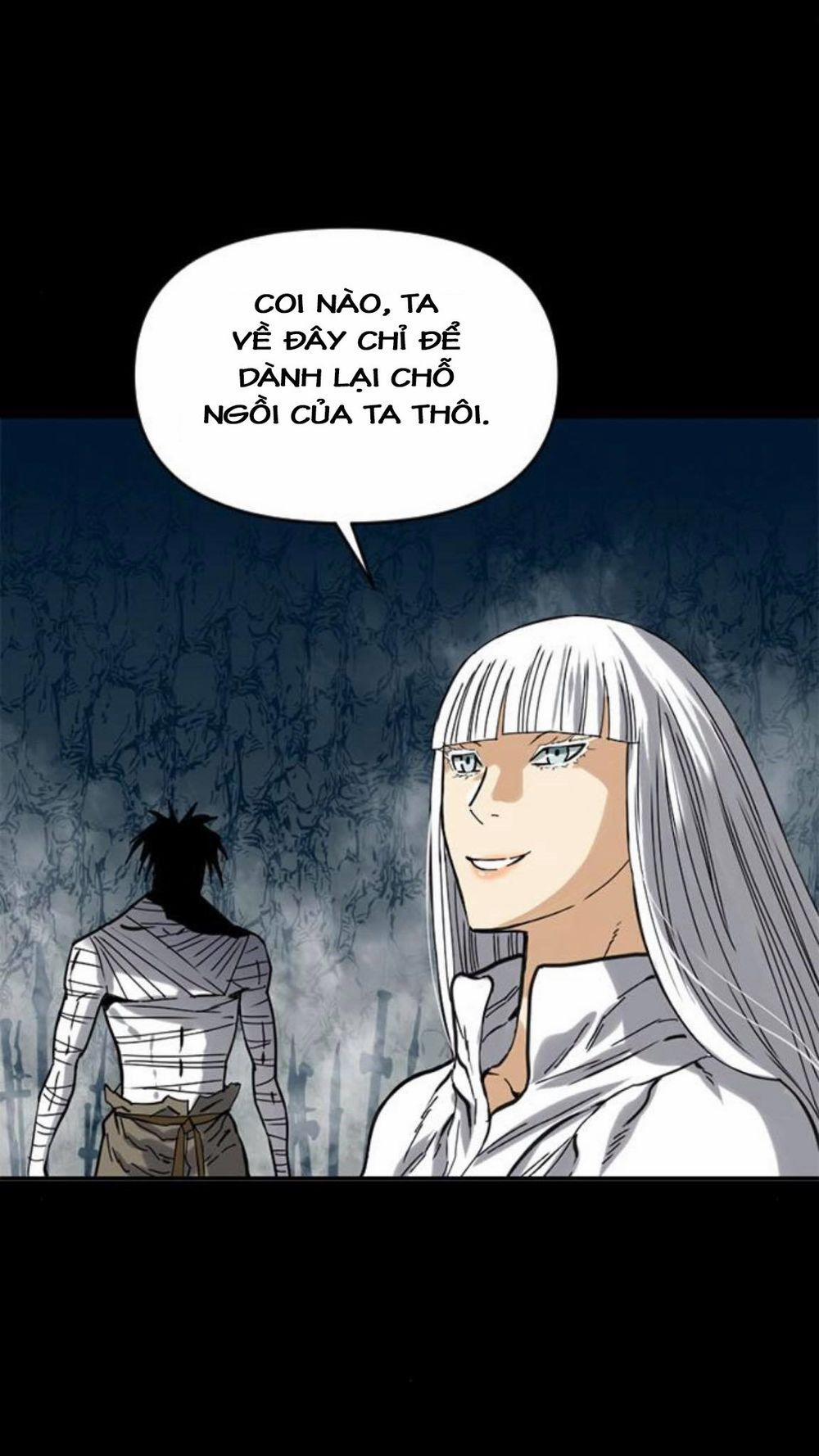 Thiên Hạ Đệ Nhất Nhân 23 trang 36