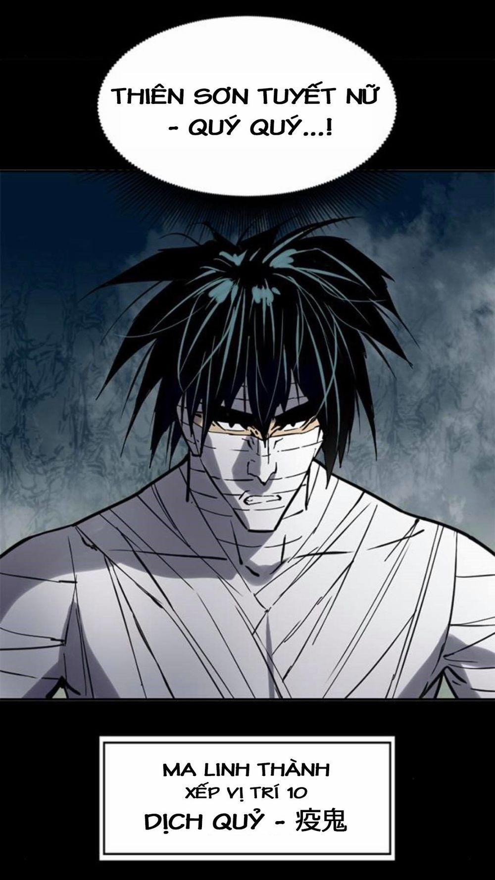 Thiên Hạ Đệ Nhất Nhân 23 trang 37