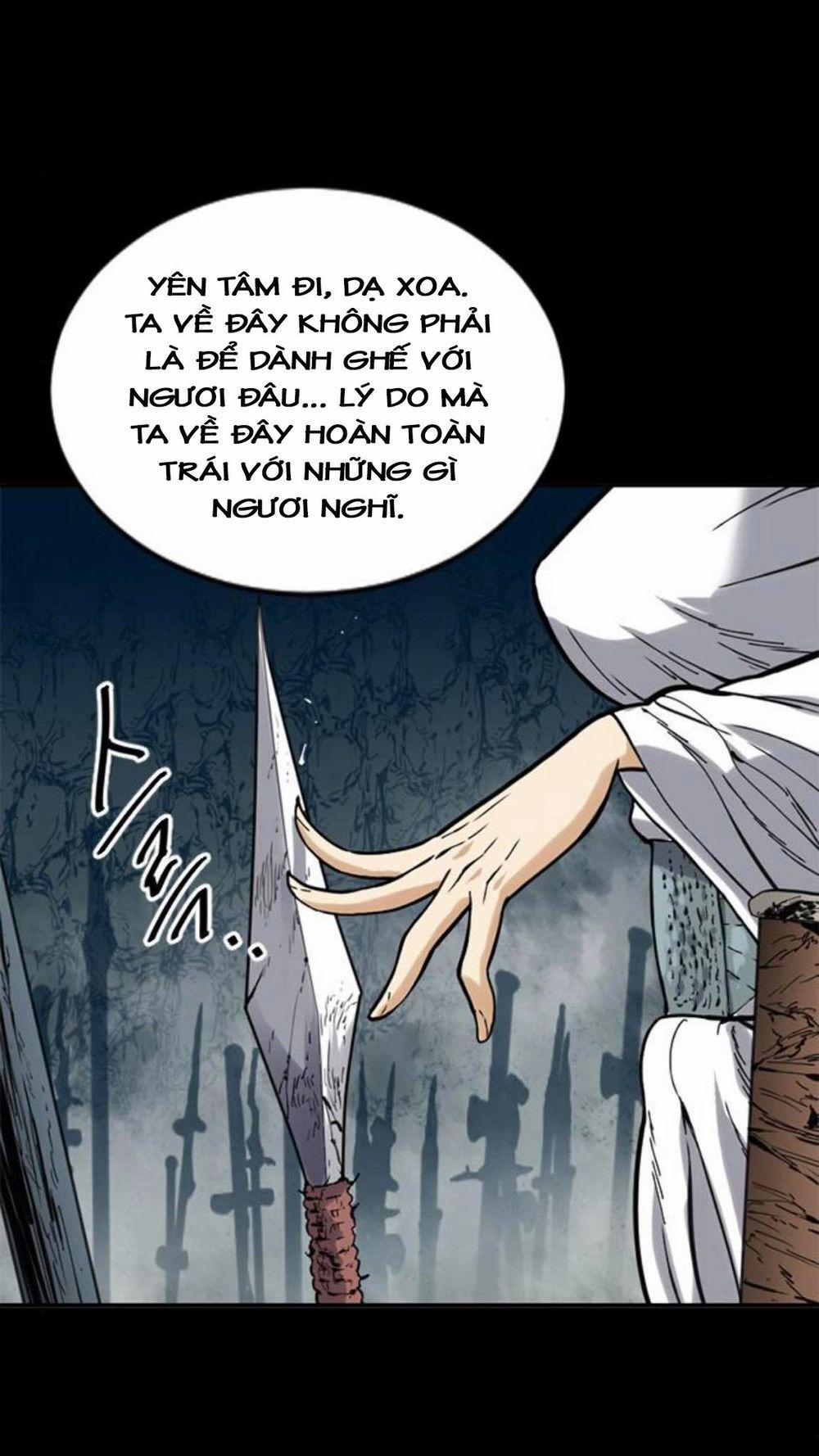 Thiên Hạ Đệ Nhất Nhân 23 trang 38