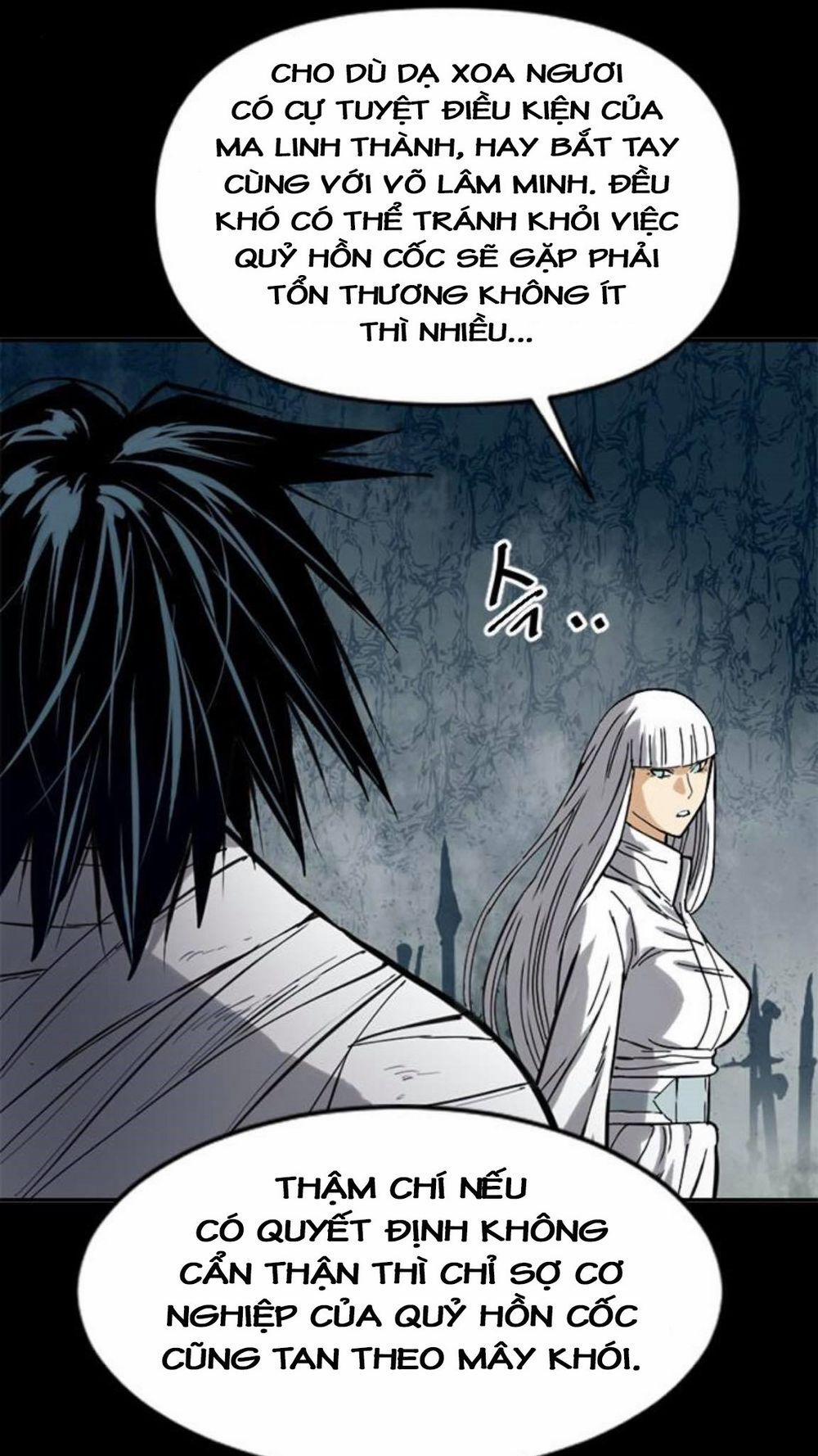 Thiên Hạ Đệ Nhất Nhân 23 trang 41