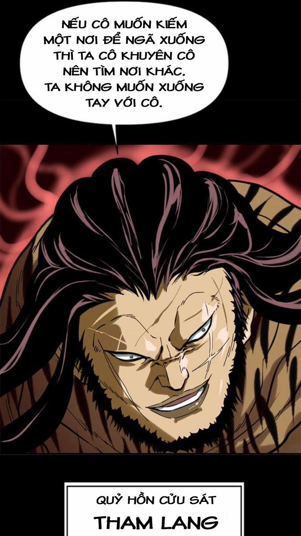 Thiên Hạ Đệ Nhất Nhân 23 trang 51