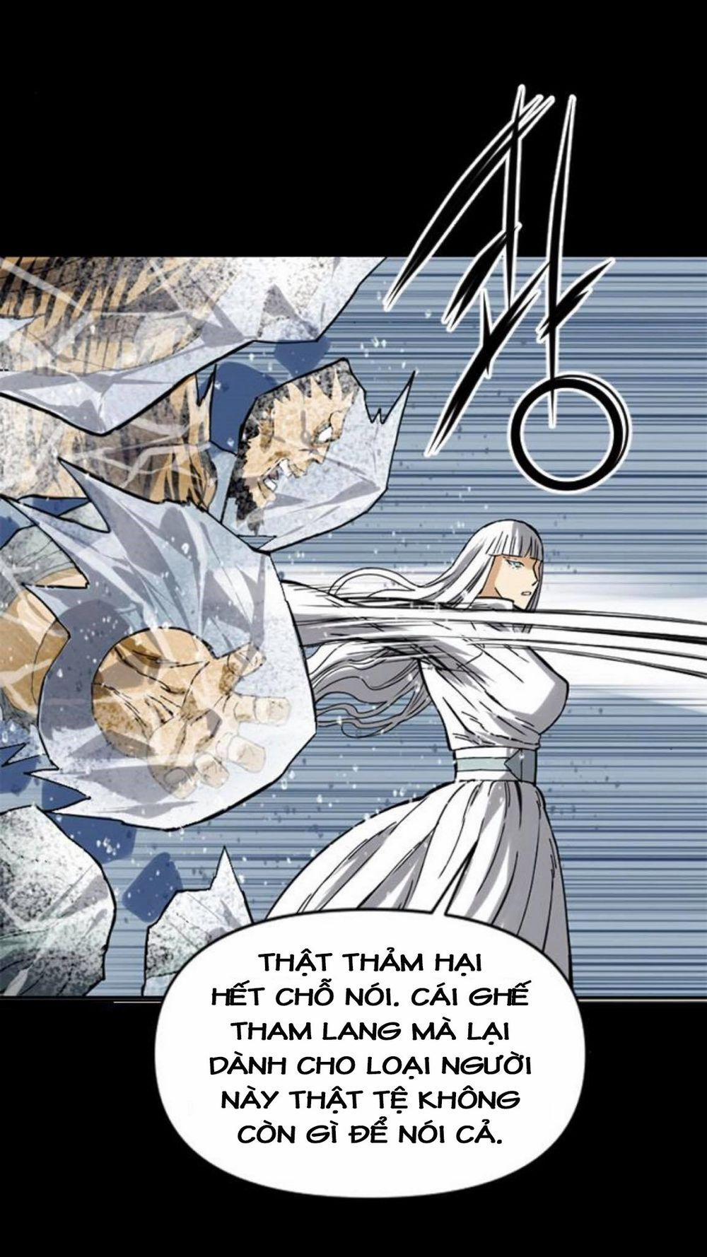 Thiên Hạ Đệ Nhất Nhân 23 trang 57