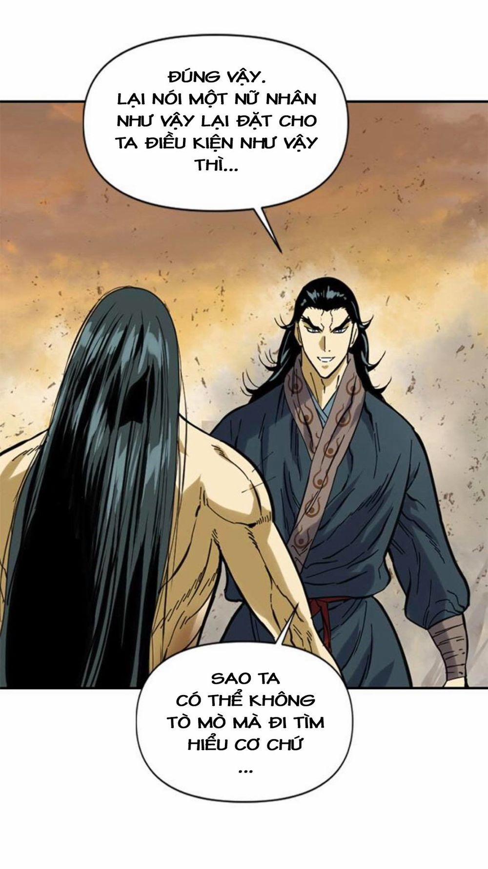 Thiên Hạ Đệ Nhất Nhân 23 trang 70