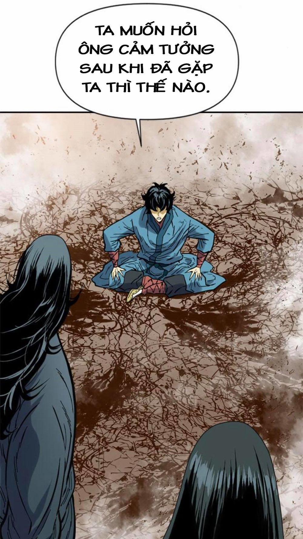 Thiên Hạ Đệ Nhất Nhân 23 trang 73