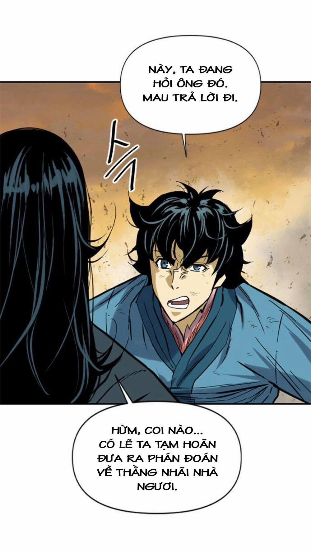 Thiên Hạ Đệ Nhất Nhân 23 trang 76