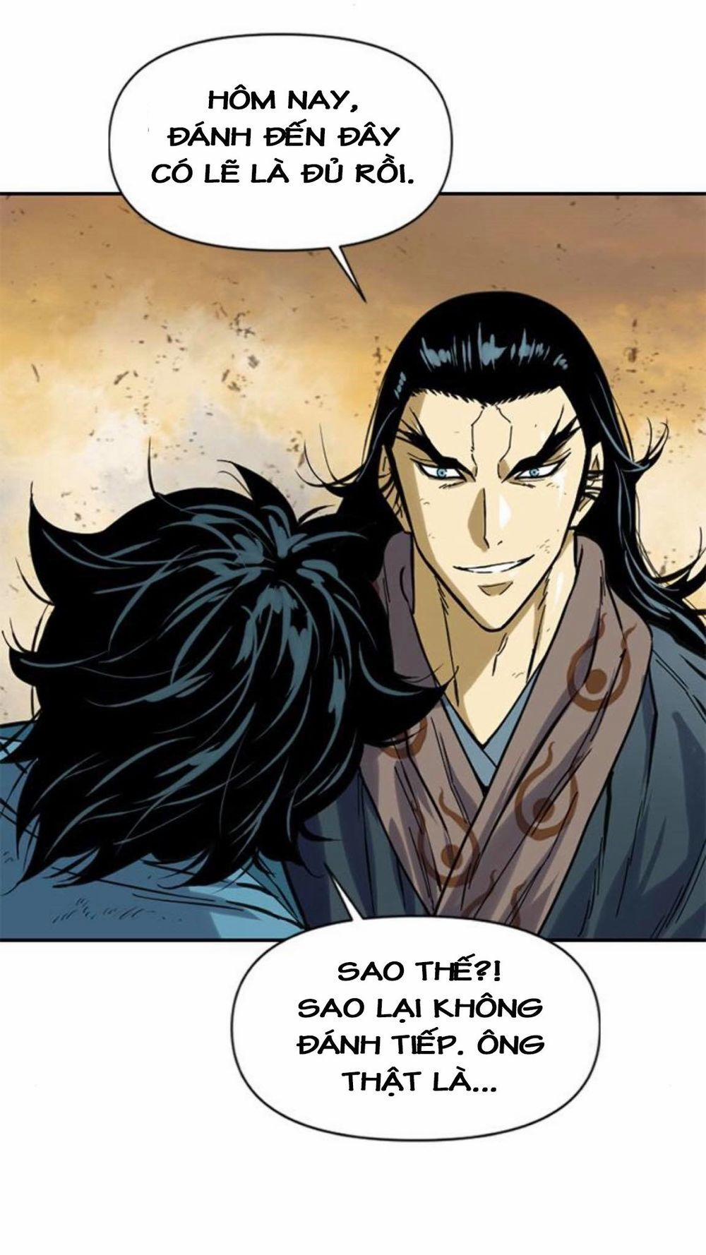 Thiên Hạ Đệ Nhất Nhân 23 trang 77