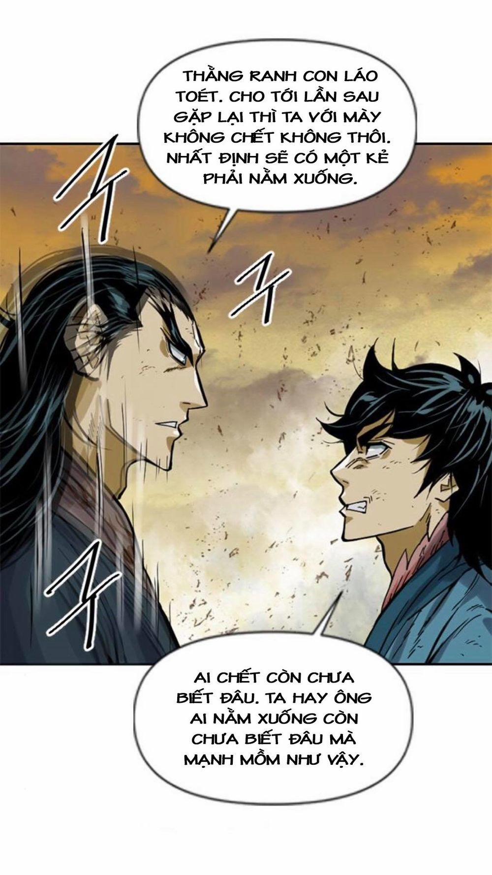 Thiên Hạ Đệ Nhất Nhân 23 trang 79