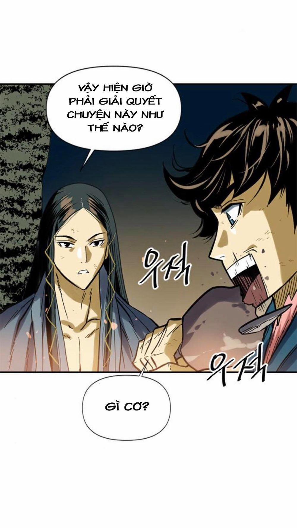 Thiên Hạ Đệ Nhất Nhân 23 trang 92