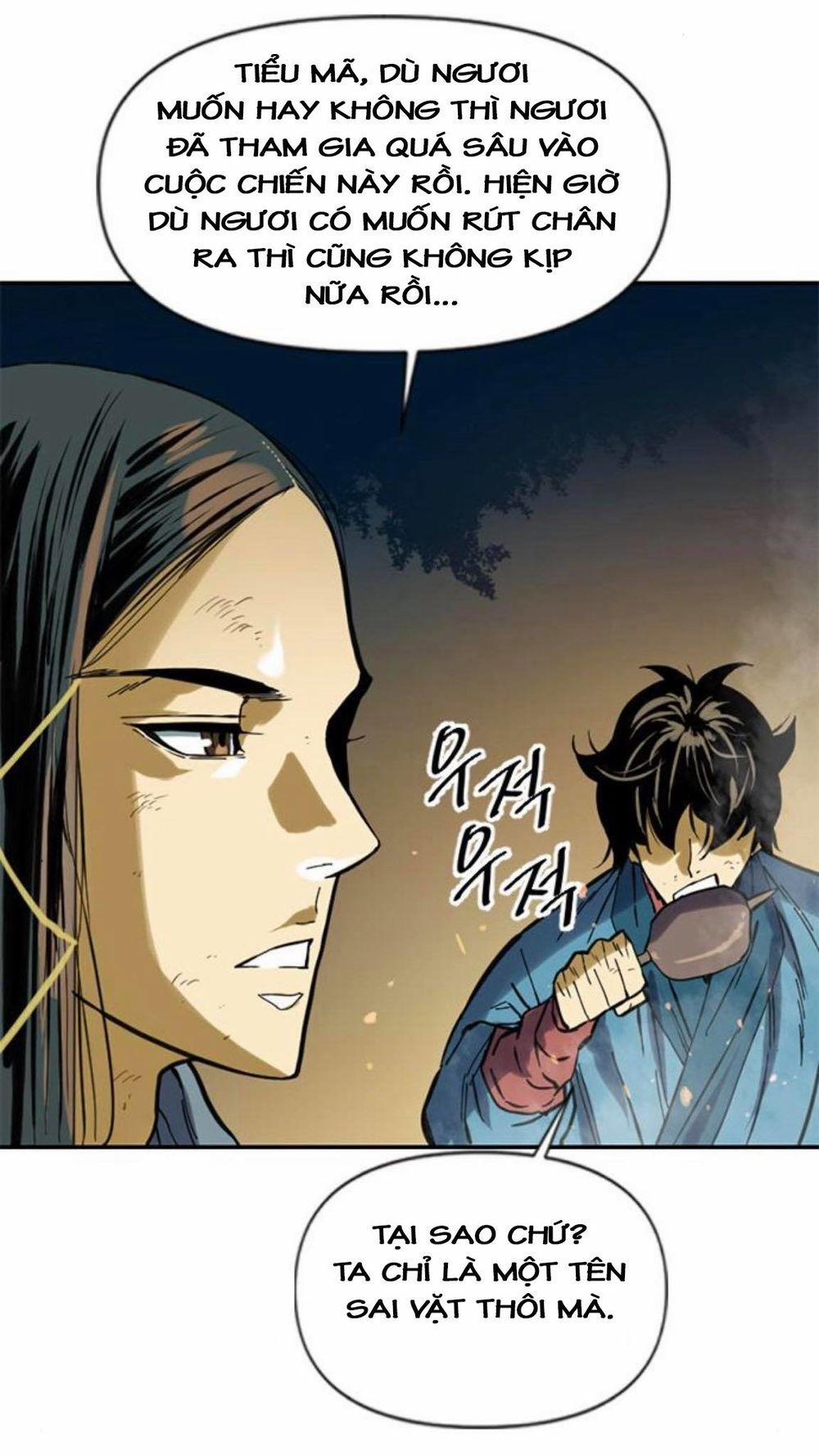 Thiên Hạ Đệ Nhất Nhân 23 trang 93