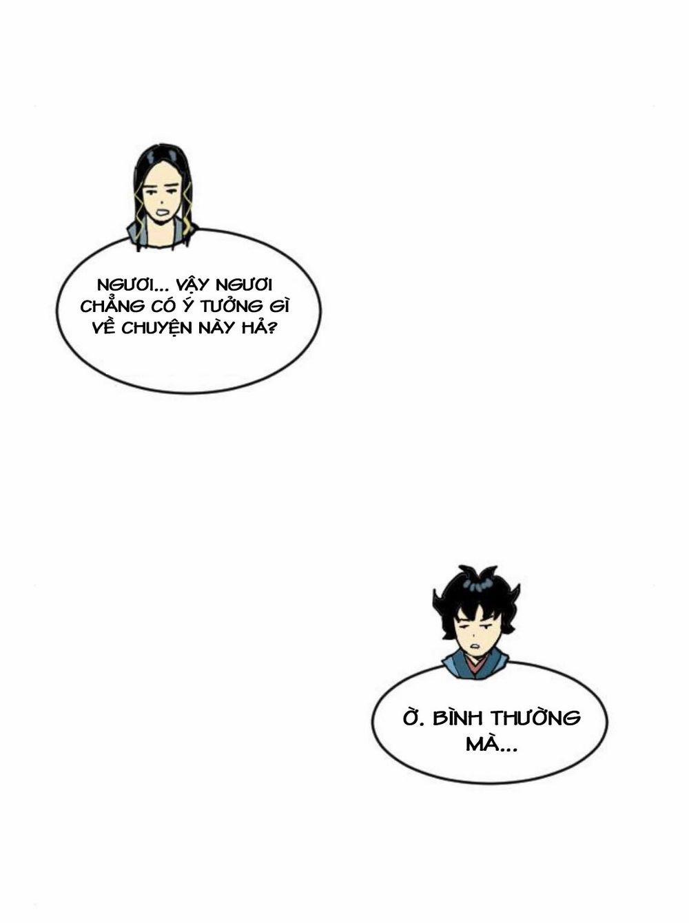 Thiên Hạ Đệ Nhất Nhân 23 trang 94