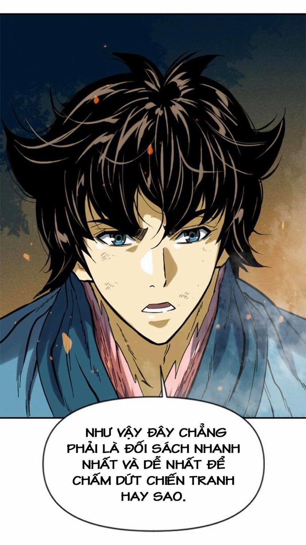 Thiên Hạ Đệ Nhất Nhân 23 trang 99