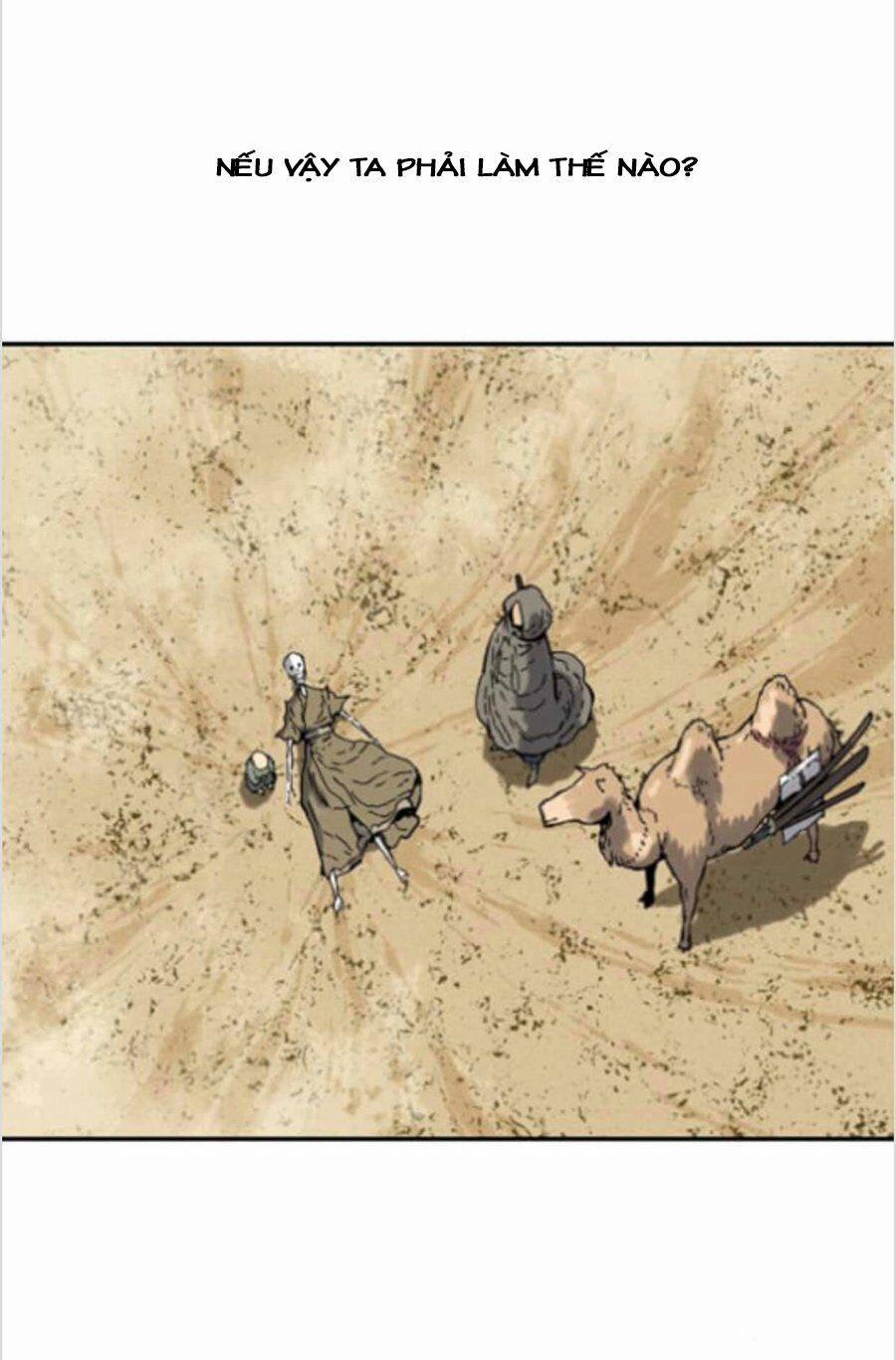 Thiên Hạ Đệ Nhất Nhân 24 trang 12