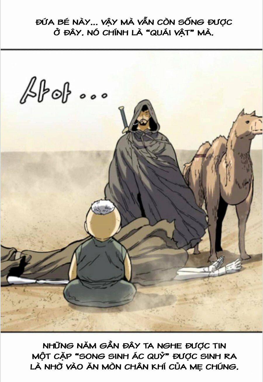 Thiên Hạ Đệ Nhất Nhân 24 trang 17