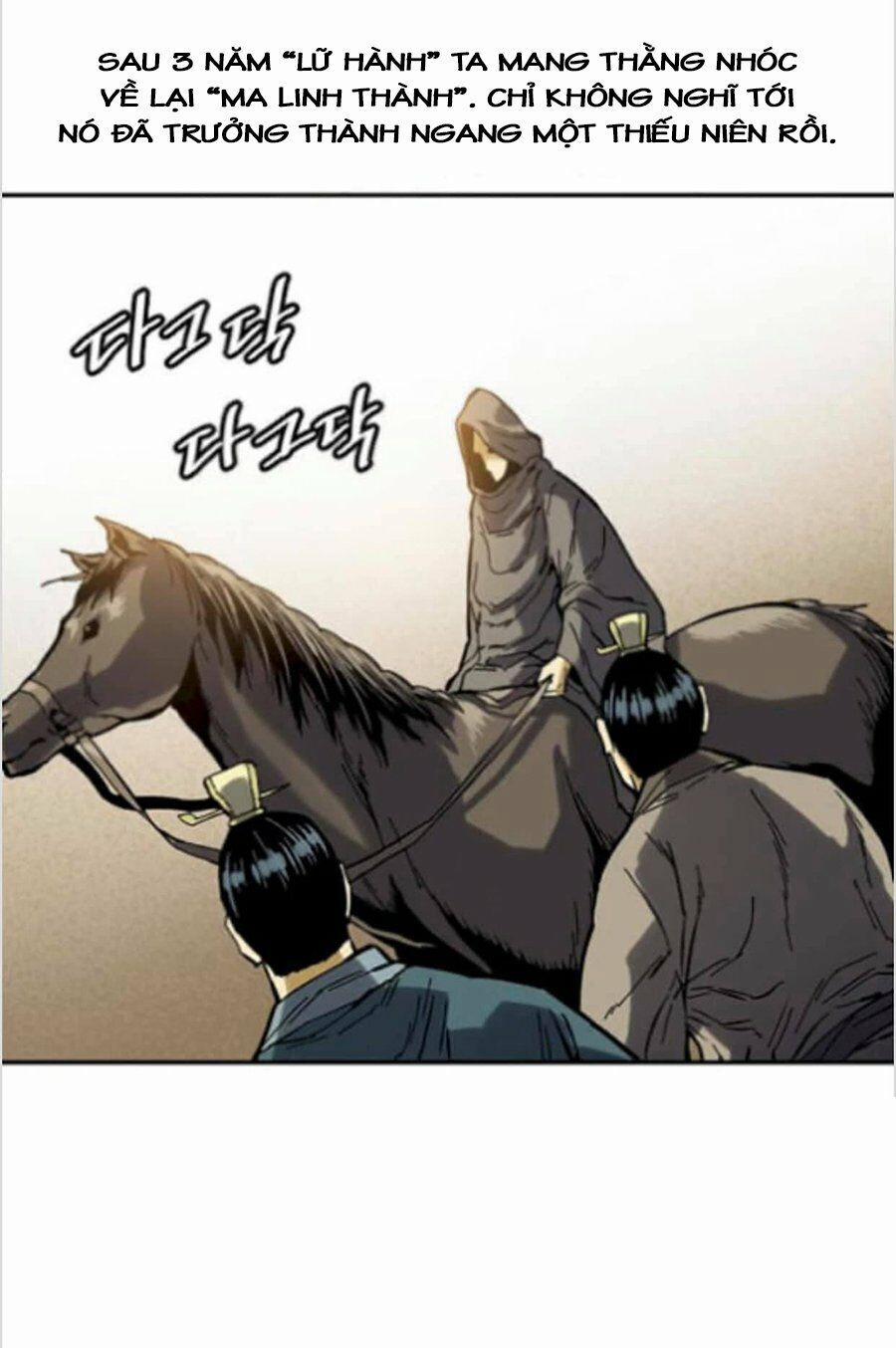 Thiên Hạ Đệ Nhất Nhân 24 trang 21