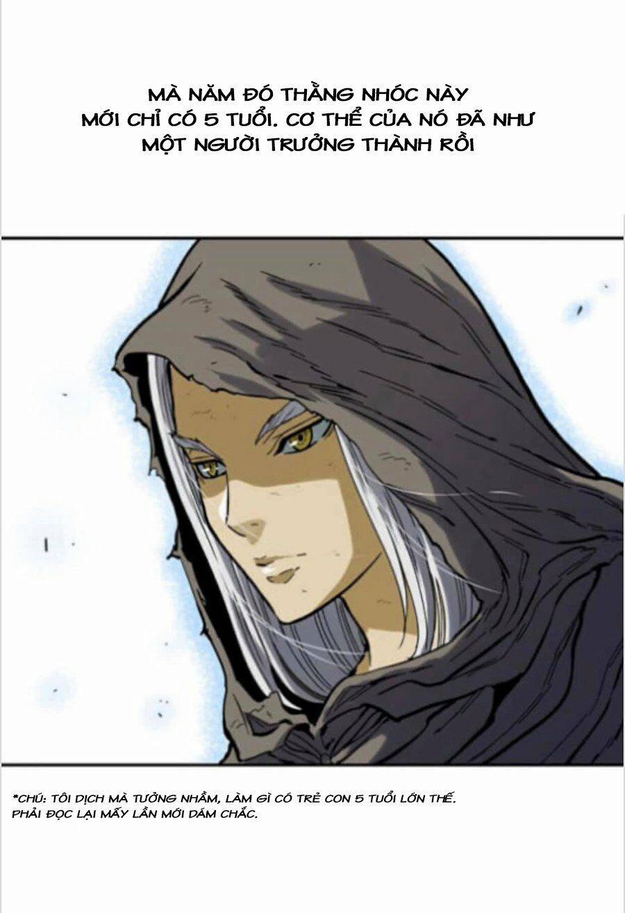 Thiên Hạ Đệ Nhất Nhân 24 trang 22