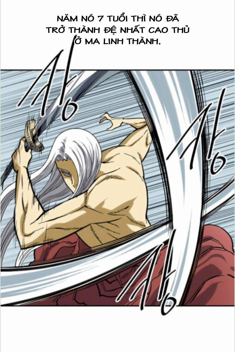 Thiên Hạ Đệ Nhất Nhân 24 trang 24