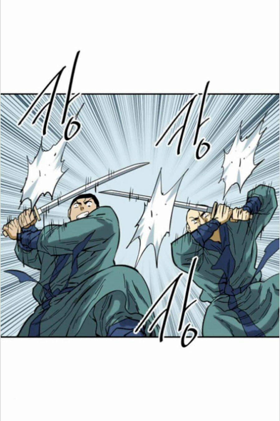 Thiên Hạ Đệ Nhất Nhân 24 trang 25