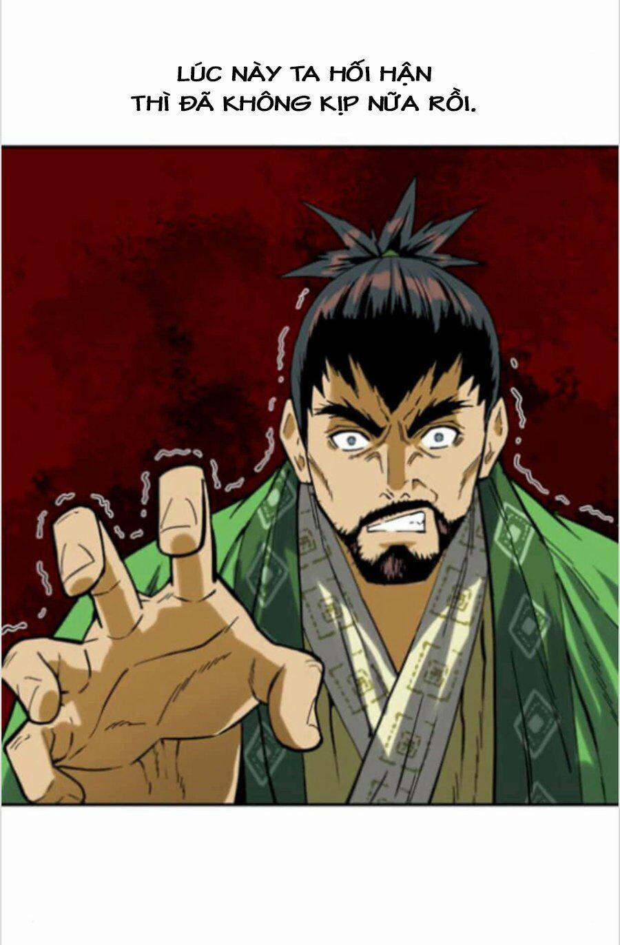 Thiên Hạ Đệ Nhất Nhân 24 trang 31