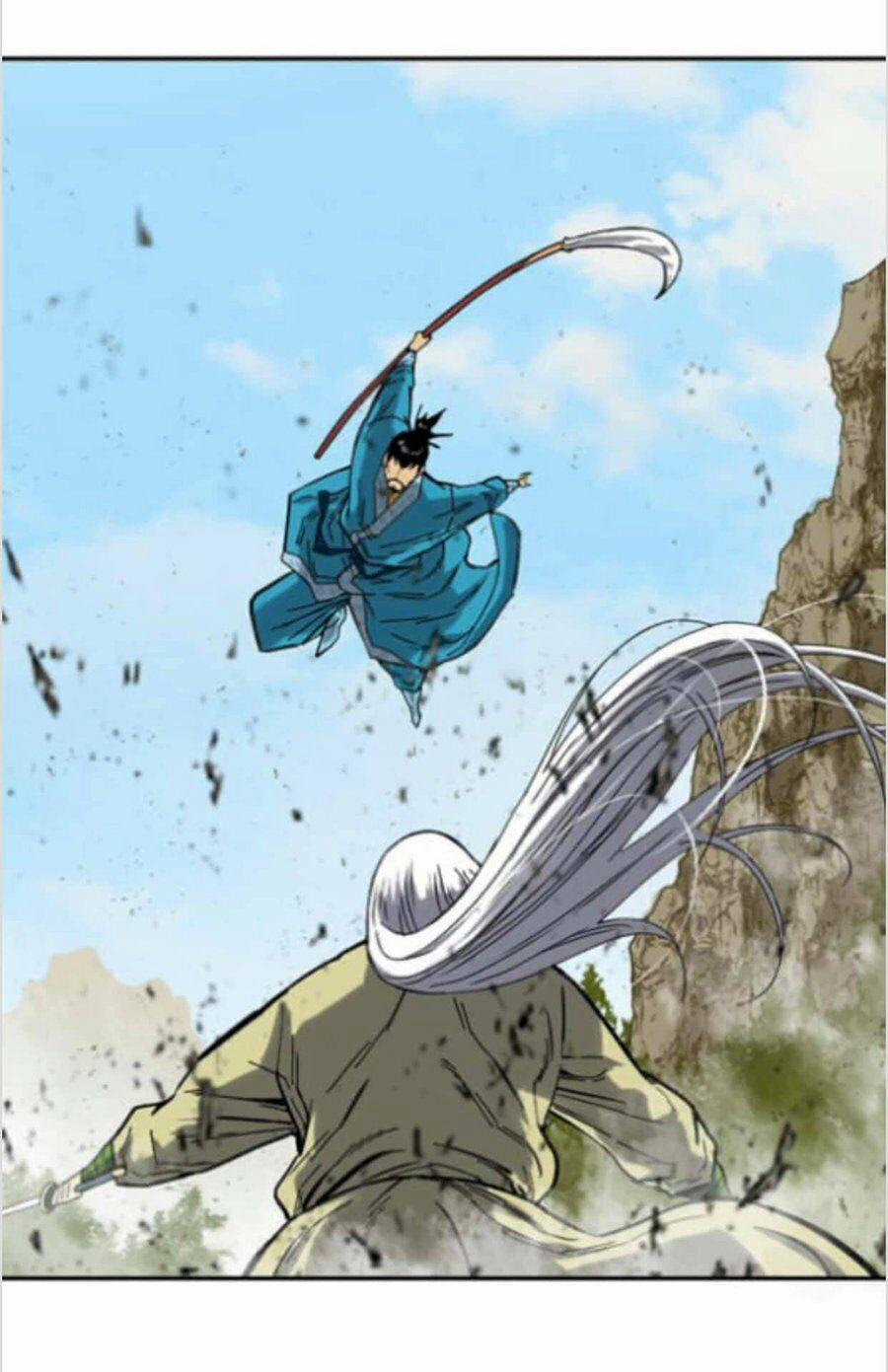 Thiên Hạ Đệ Nhất Nhân 24 trang 33