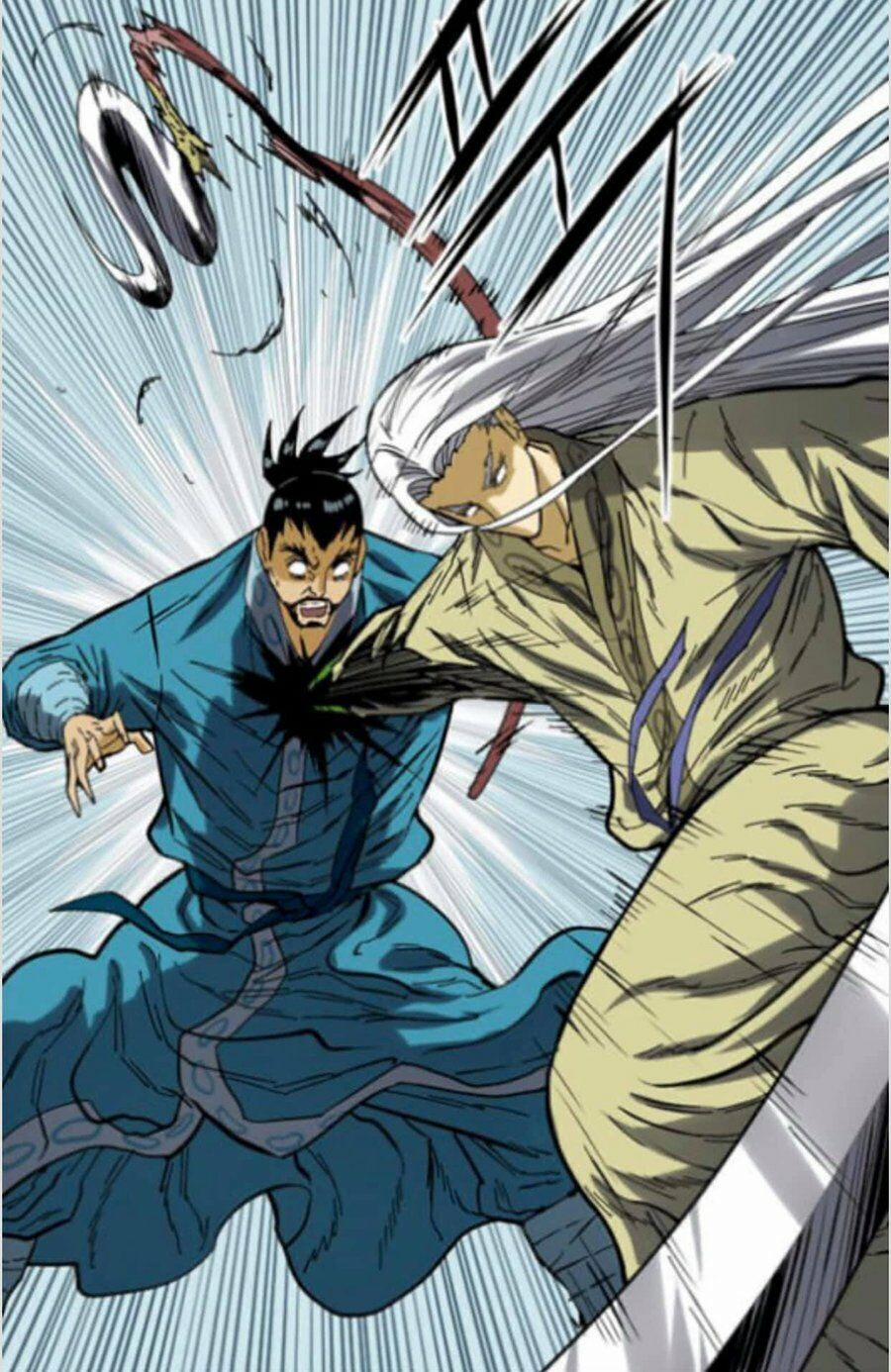 Thiên Hạ Đệ Nhất Nhân 24 trang 37