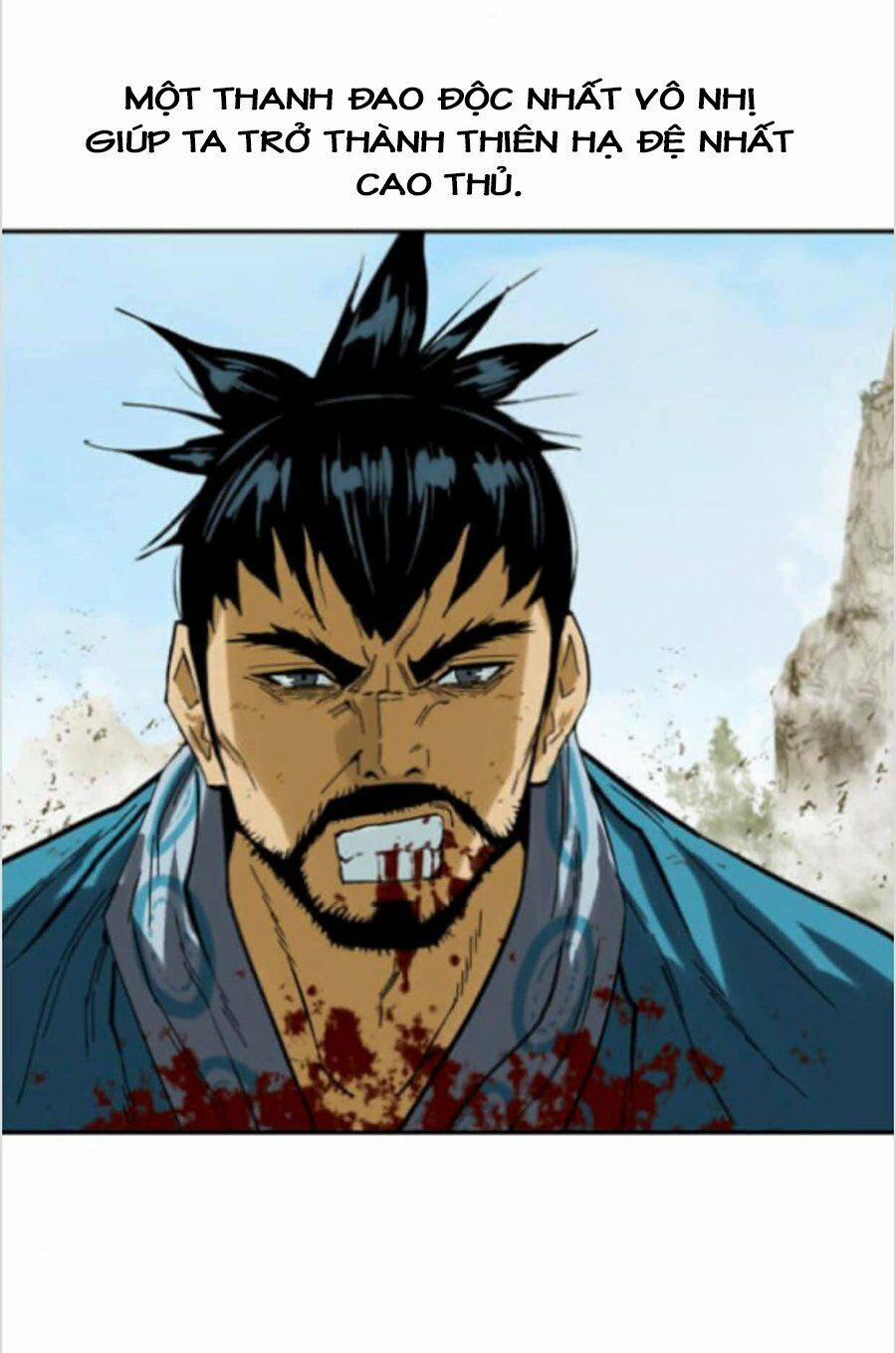 Thiên Hạ Đệ Nhất Nhân 24 trang 39