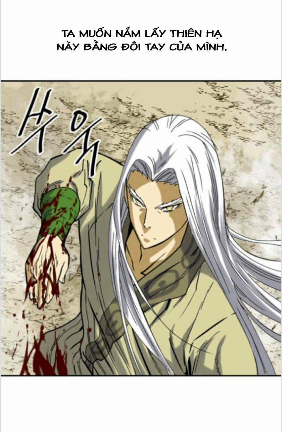 Thiên Hạ Đệ Nhất Nhân 24 trang 40