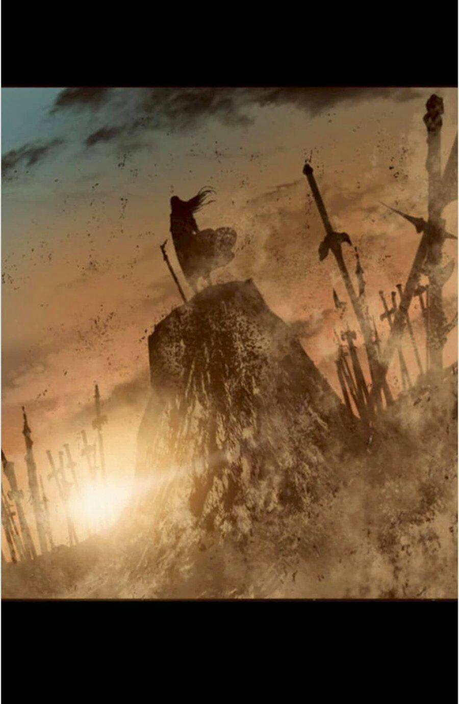 Thiên Hạ Đệ Nhất Nhân 24 trang 48