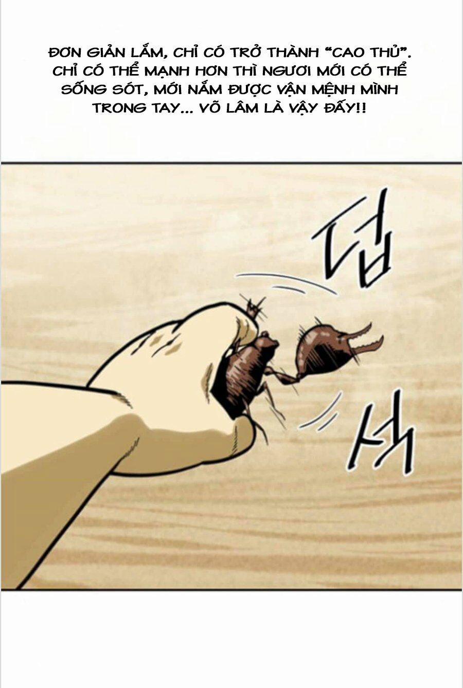 Thiên Hạ Đệ Nhất Nhân 24 trang 6