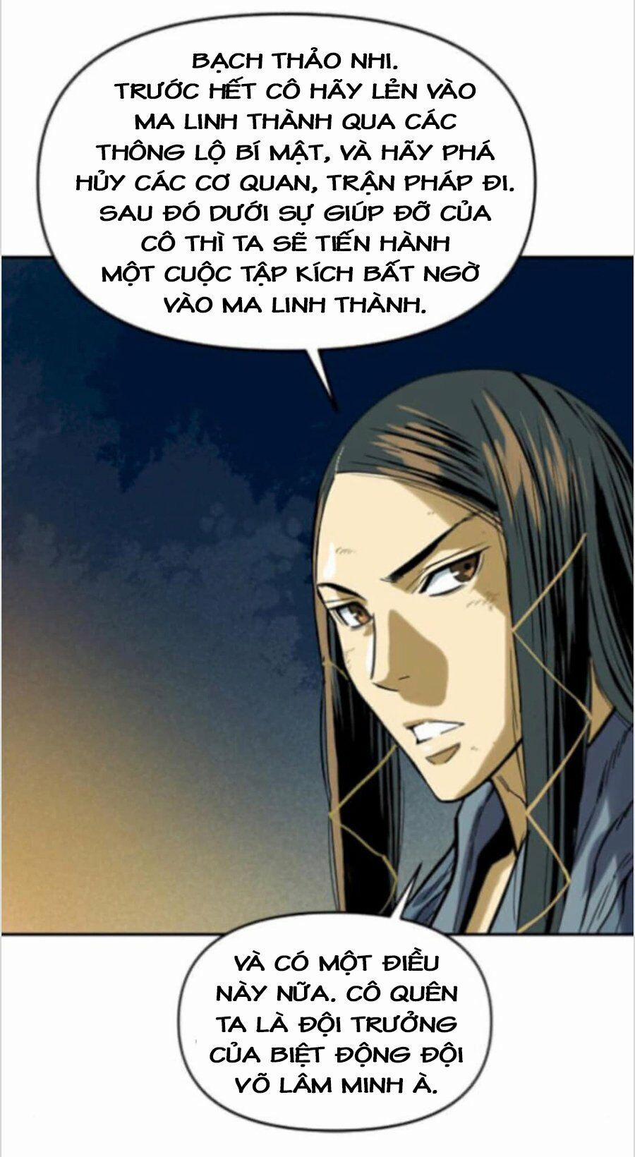 Thiên Hạ Đệ Nhất Nhân 24 trang 67