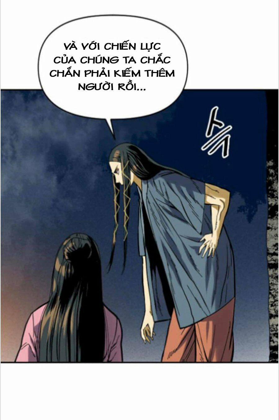 Thiên Hạ Đệ Nhất Nhân 24 trang 69