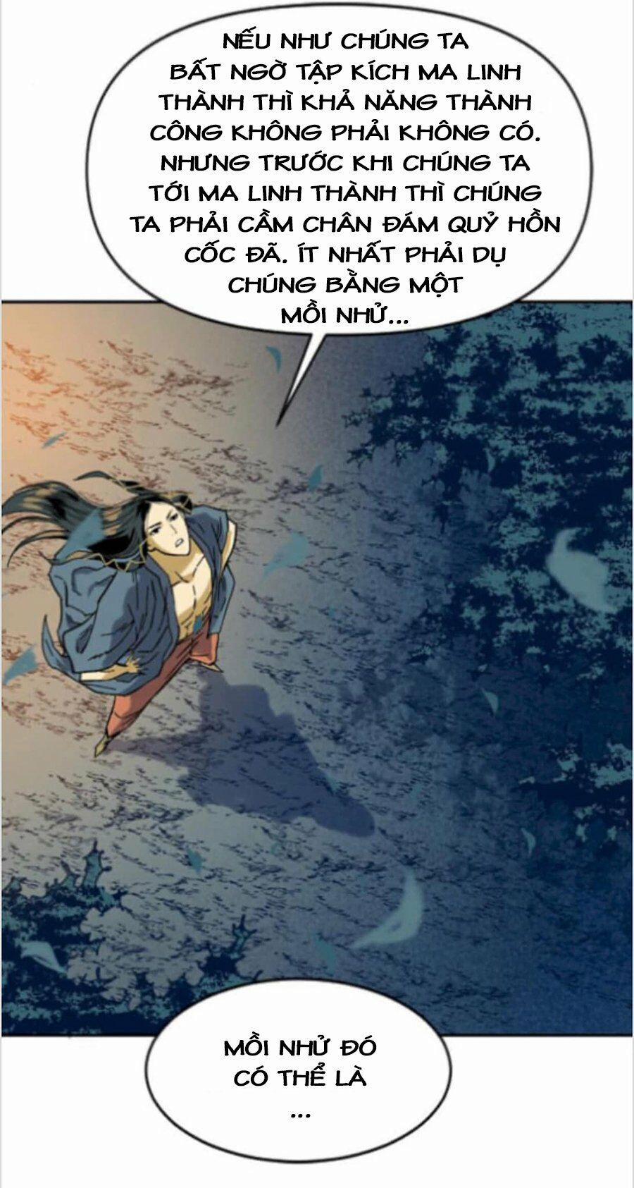 Thiên Hạ Đệ Nhất Nhân 24 trang 79